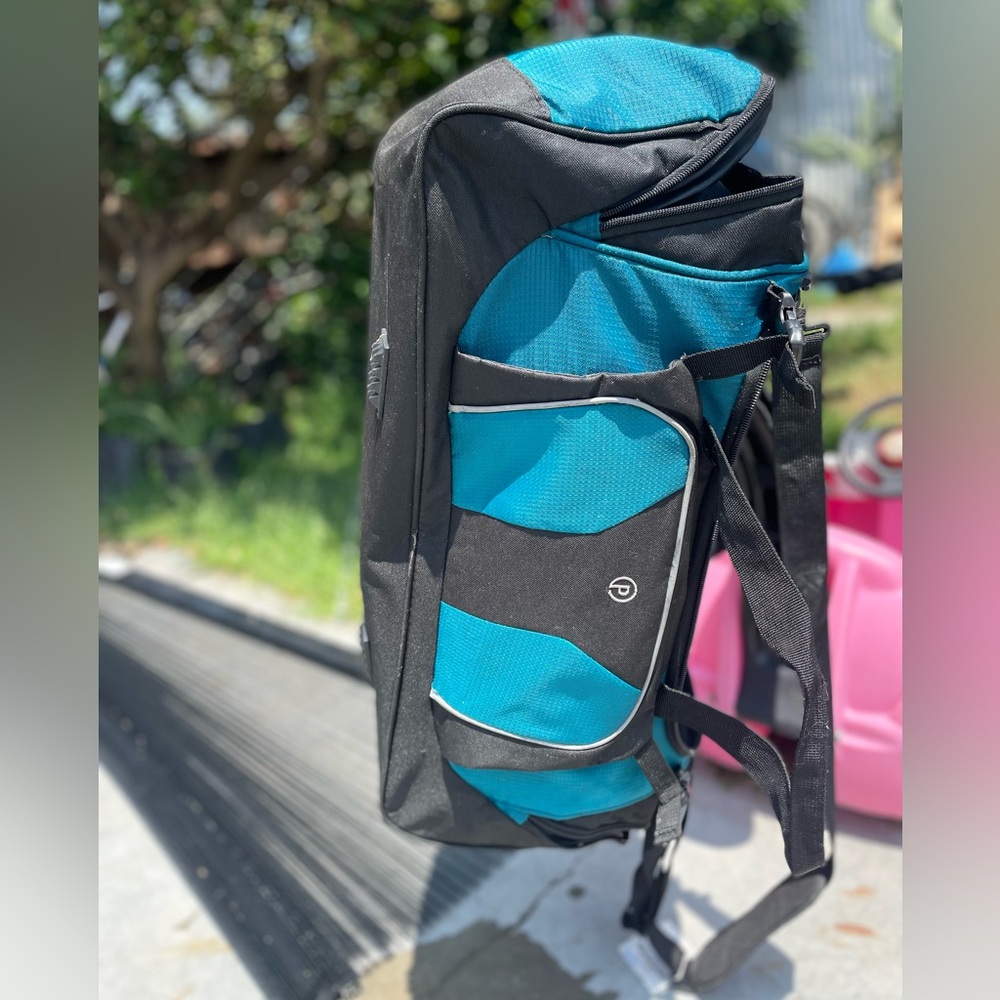 Protege duffel bag